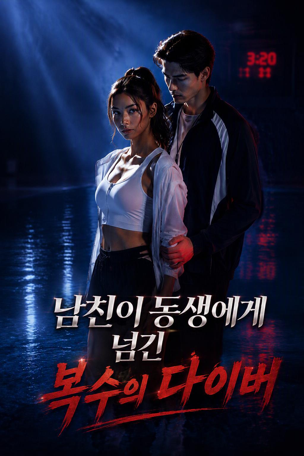 남친이 동생에게 넘긴 복수의 다이버