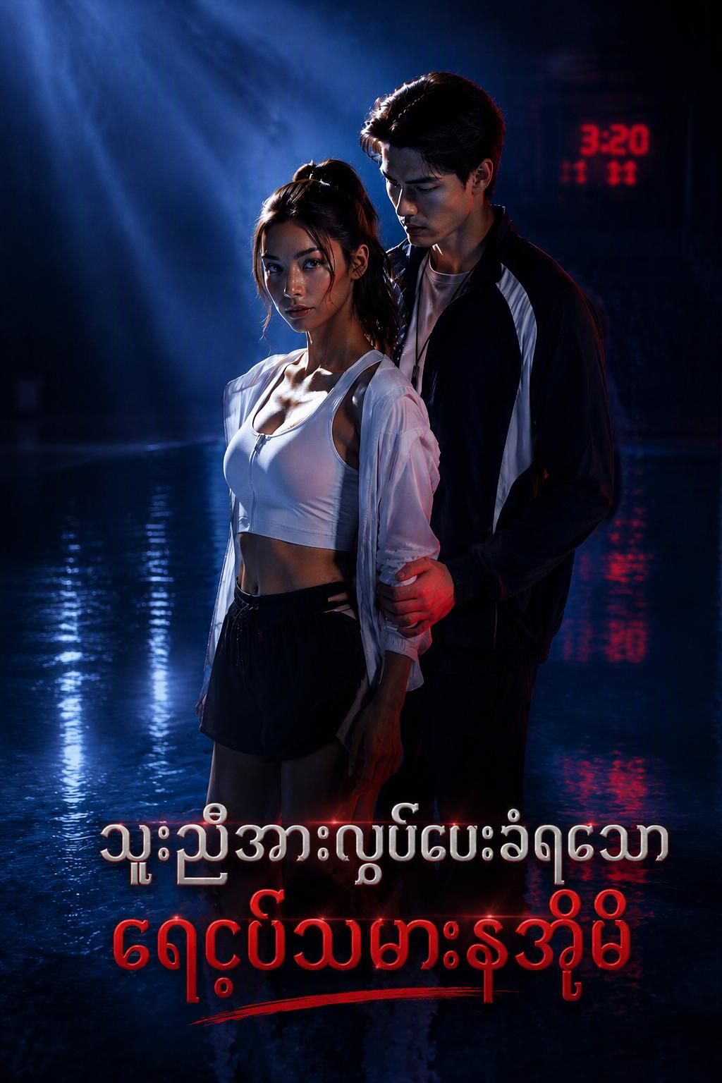 သူ့ညီအားလွှဲပေးခံရသောရေငုပ်သမားနအိုမီ
