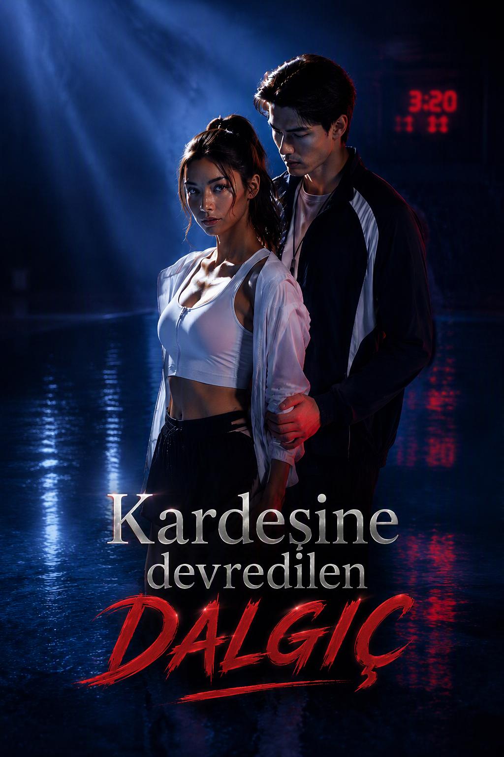 Kardeşine devredilen dalgıç