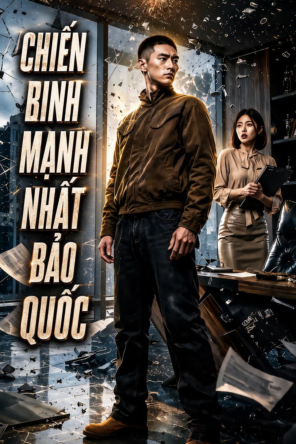 Cựu Binh Hóa Tổng Tài Bá Đạo