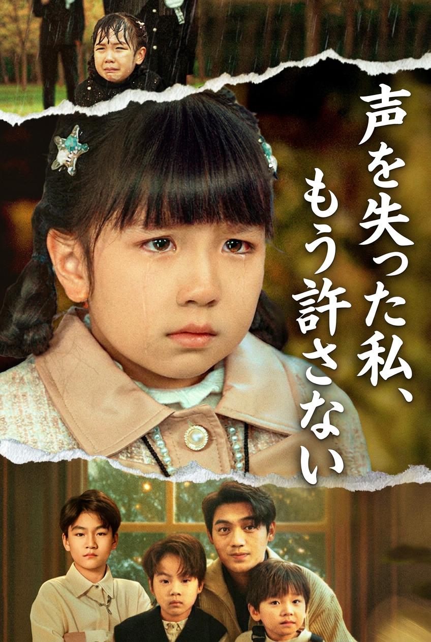 声を失った私、もう許さない