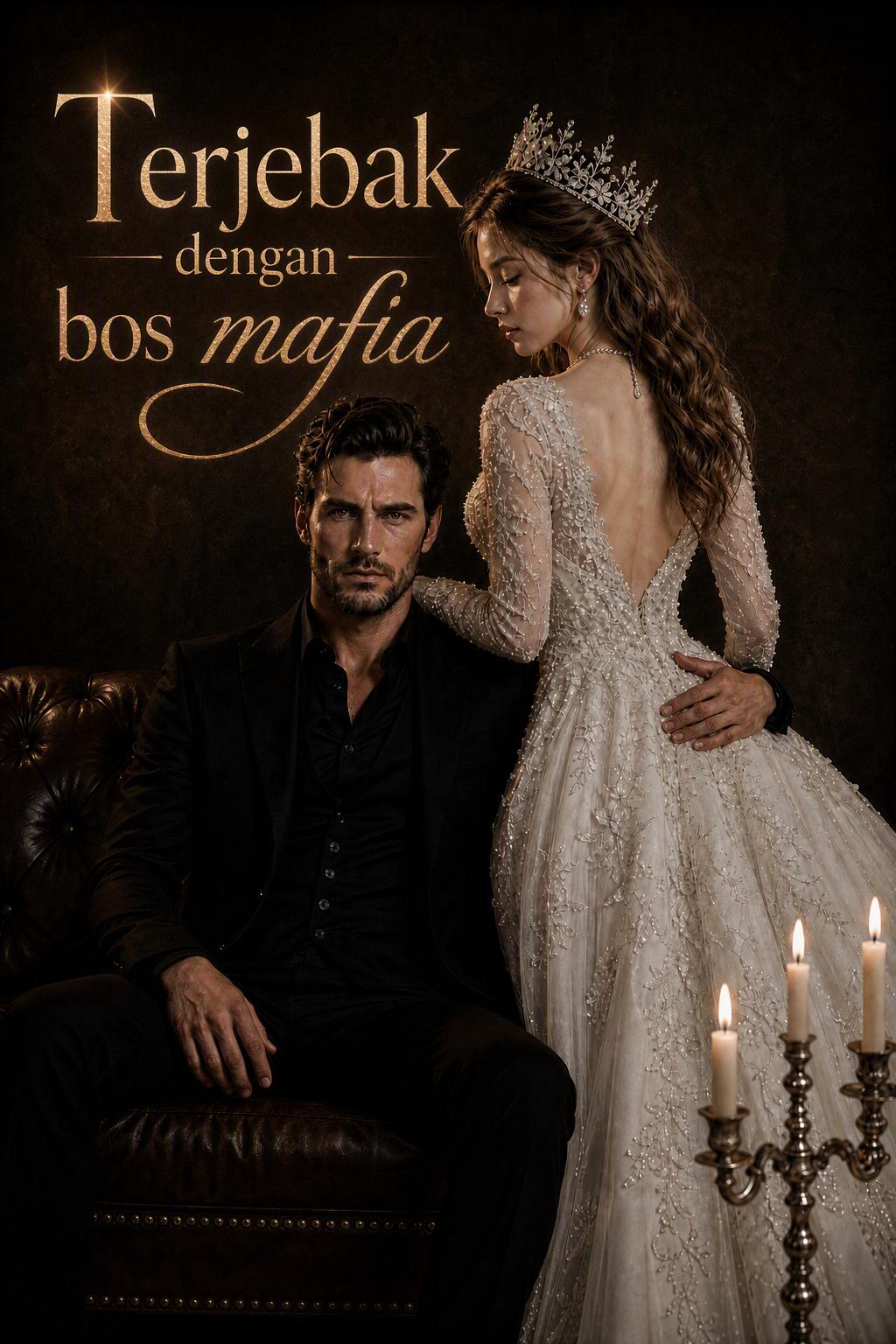 Pengantin yang Diselamatkan Bos Mafia