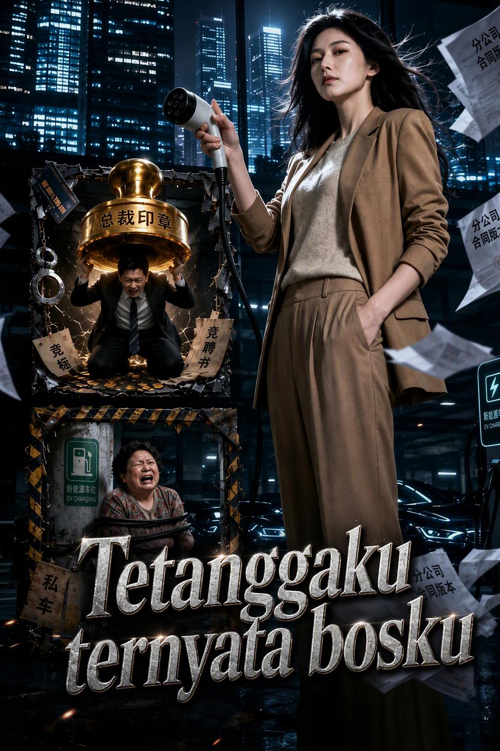 Tetangga yang Meremehkan Sang CEO