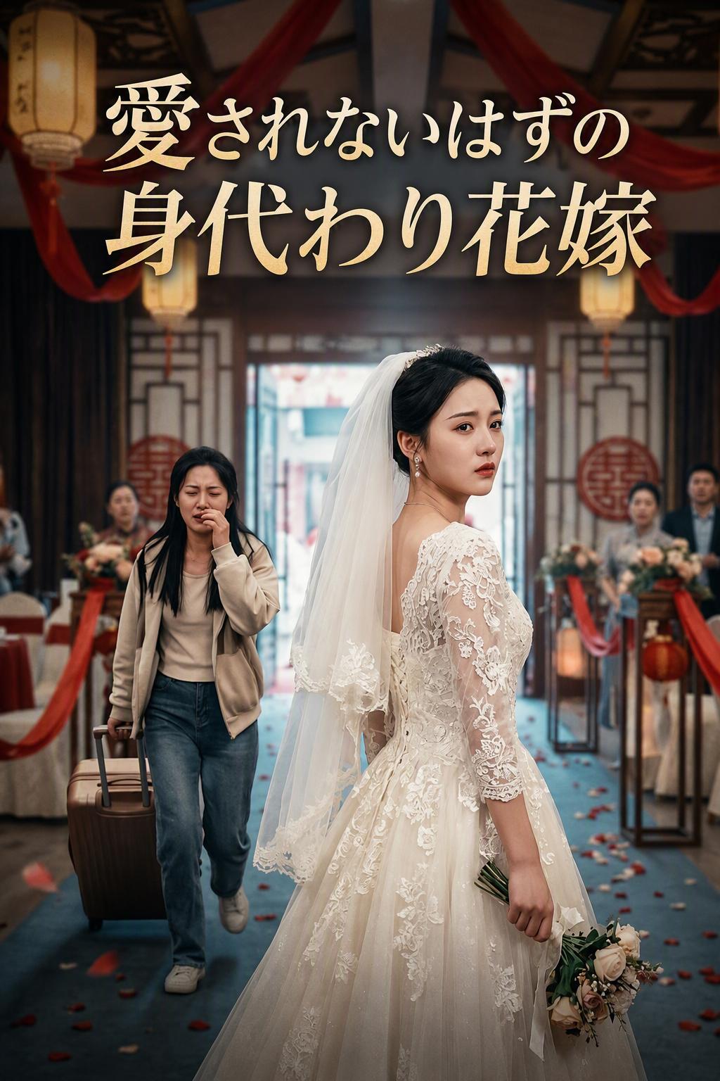 身代わり花嫁
