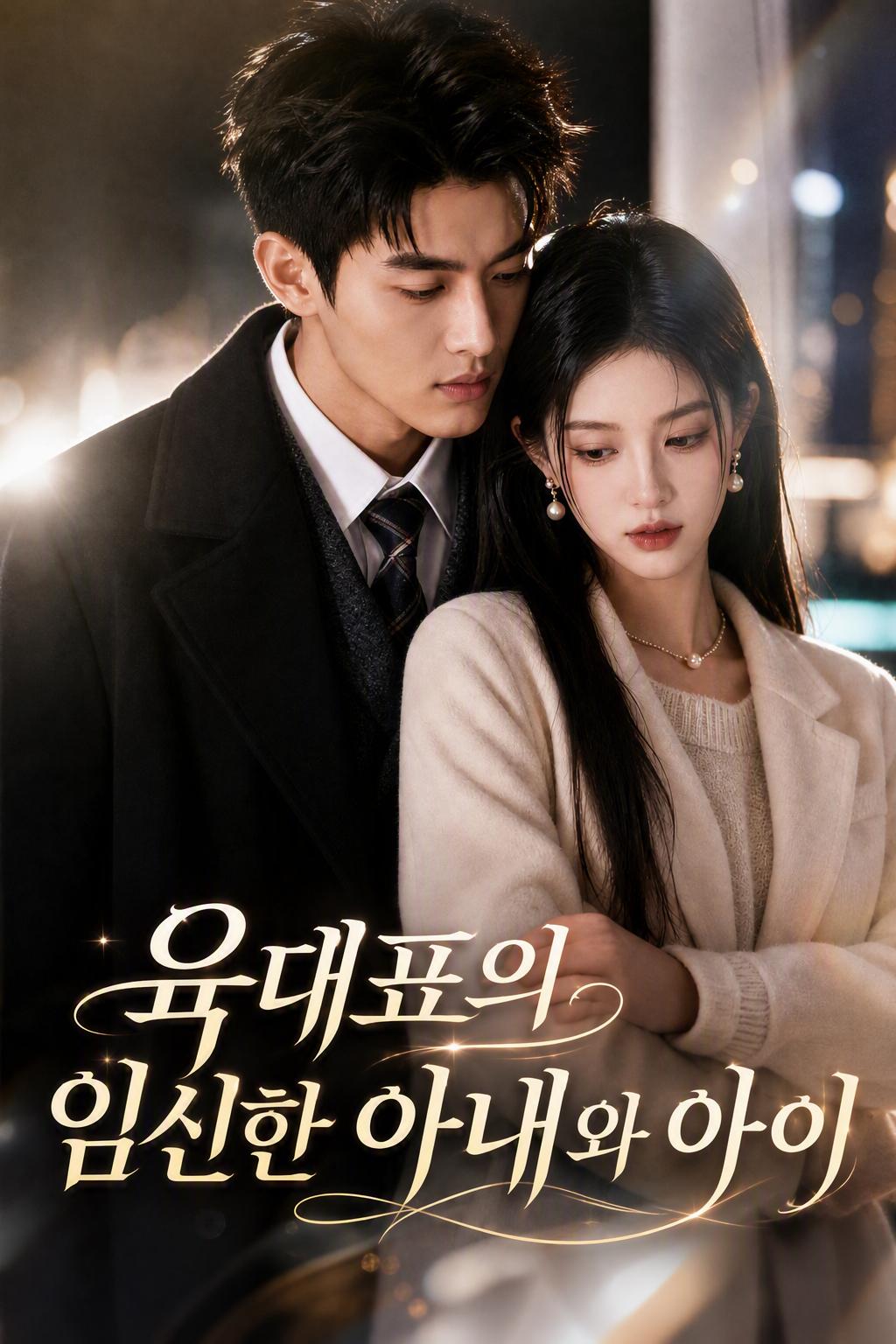 달콤한 재벌 후계자와 비밀의 임산부