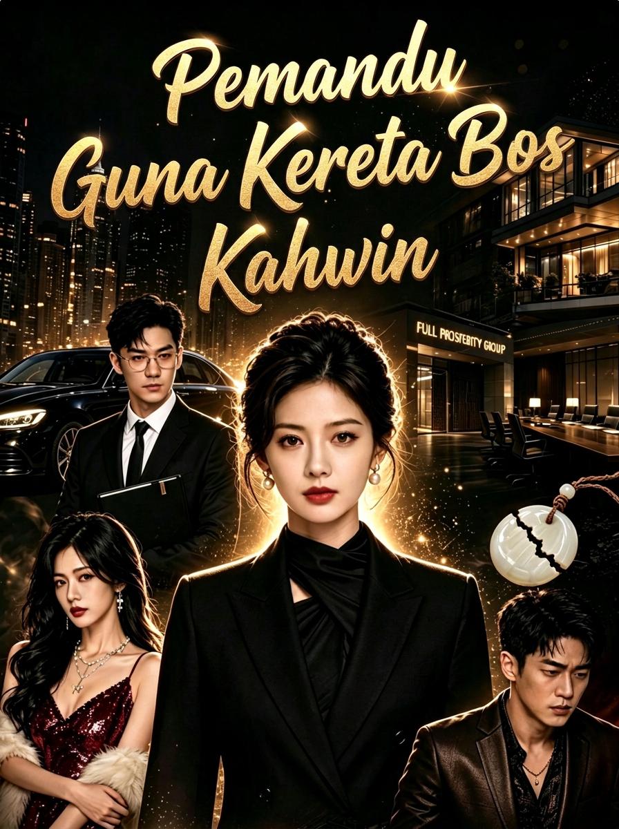 Pemandu Guna Kereta Bos Kahwin