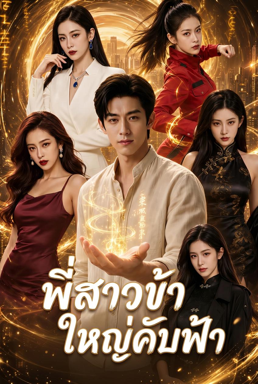 พี่สาวข้าใหญ่คับฟ้า
