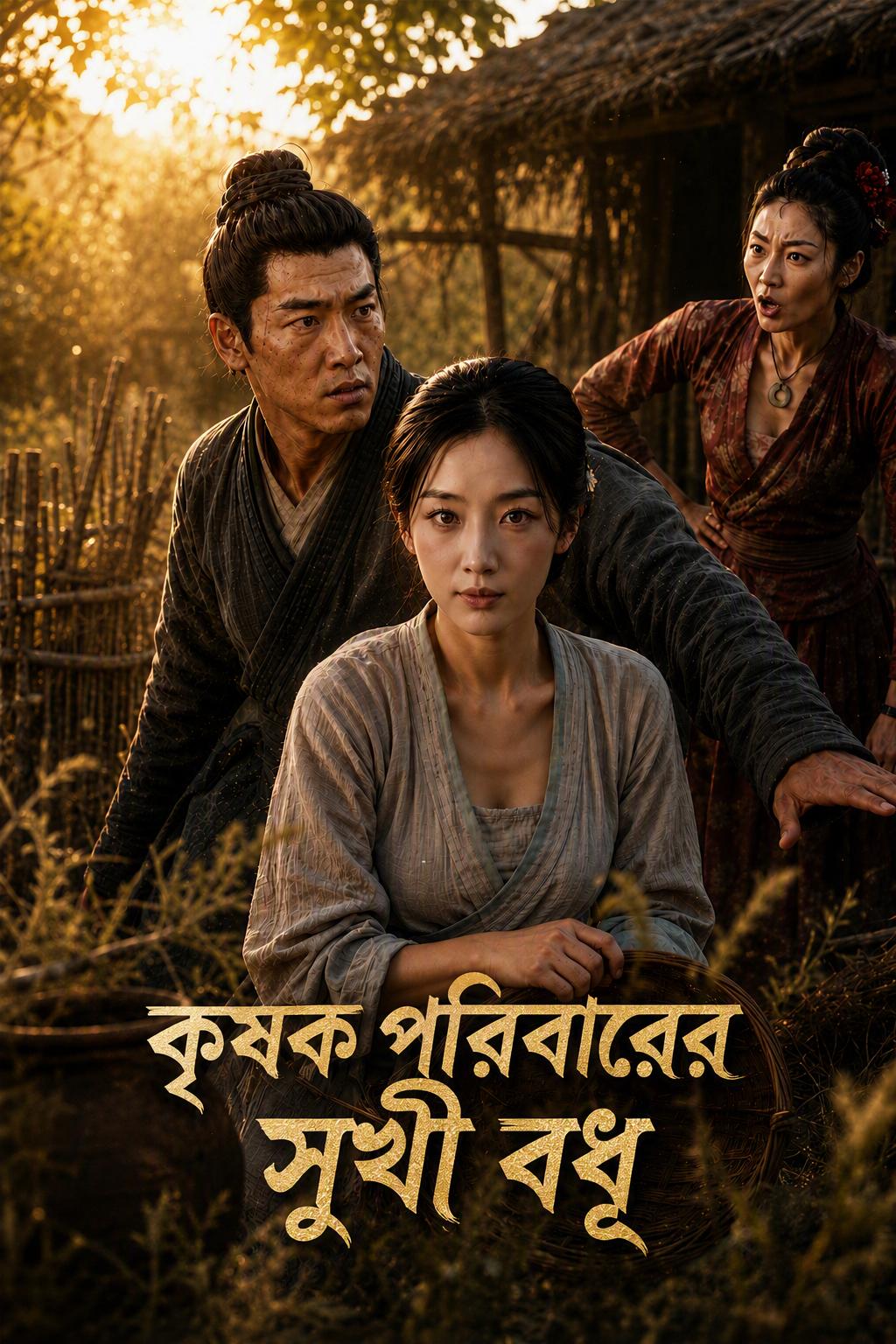 কৃষকের সুখী স্ত্রী: সিজন ১