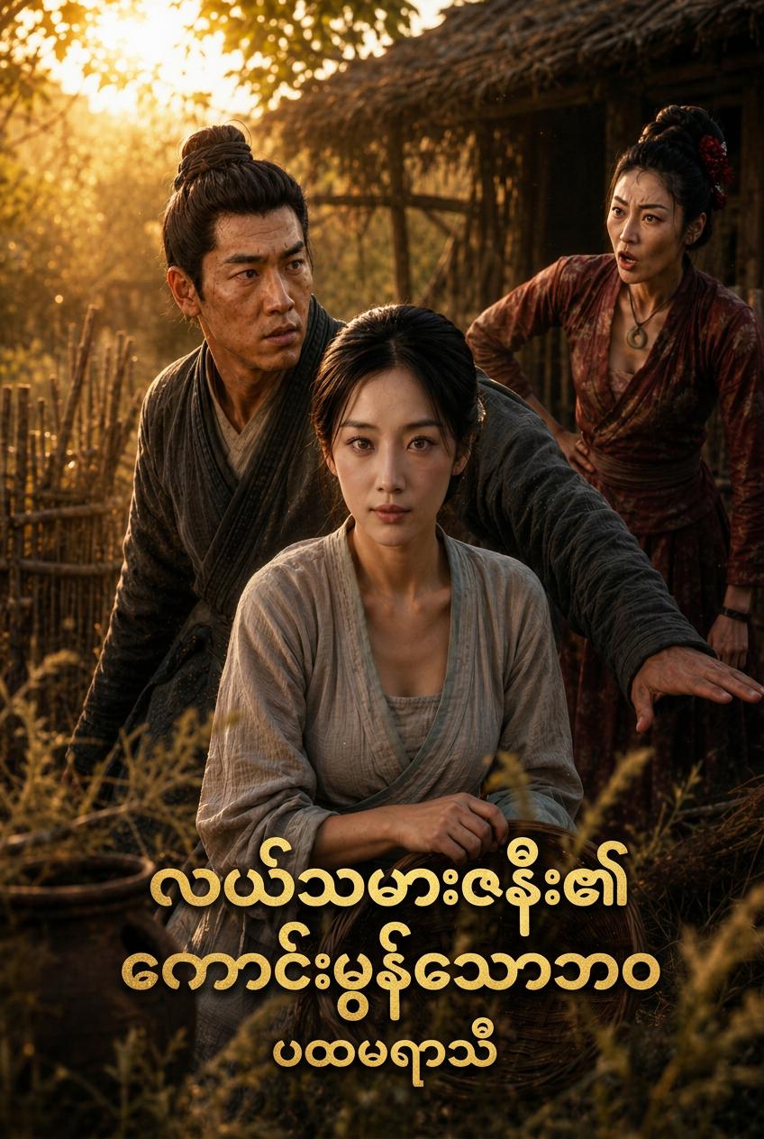 လယ်သမား၏ စွမ်းဆောင်ရည်ပြည့် ဇနီး
