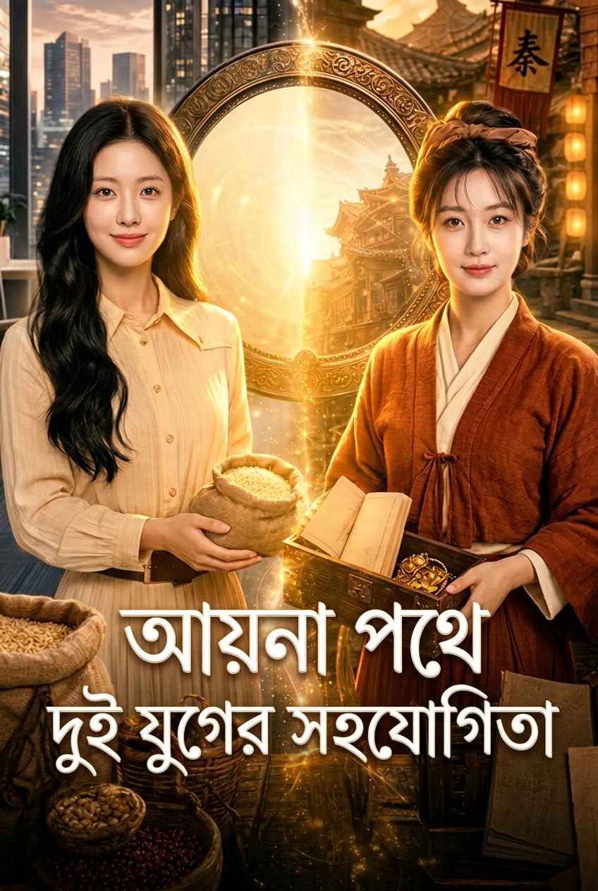 ব্রোঞ্জ আয়নার রহস্য