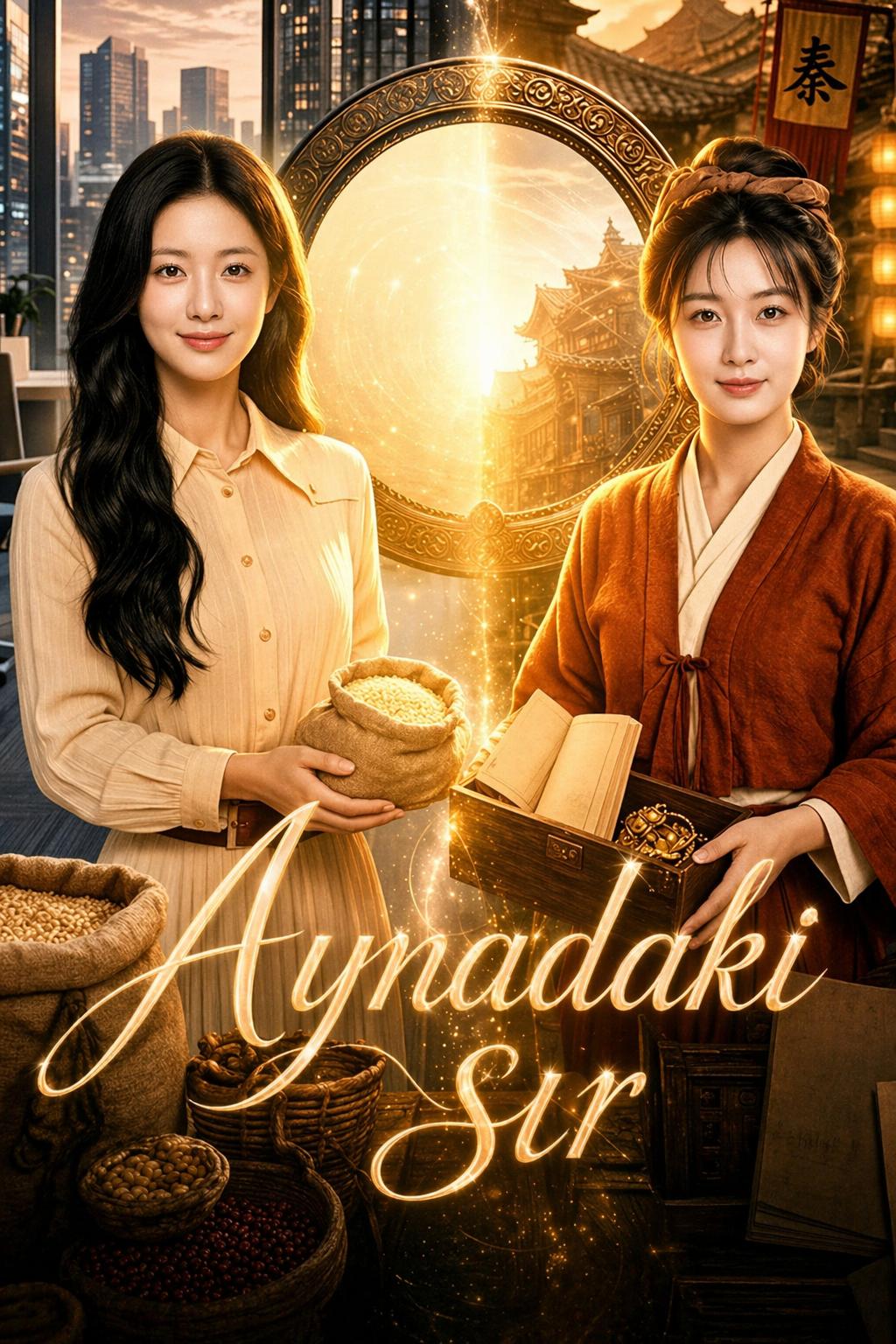 Bronz Aynanın Sırrı