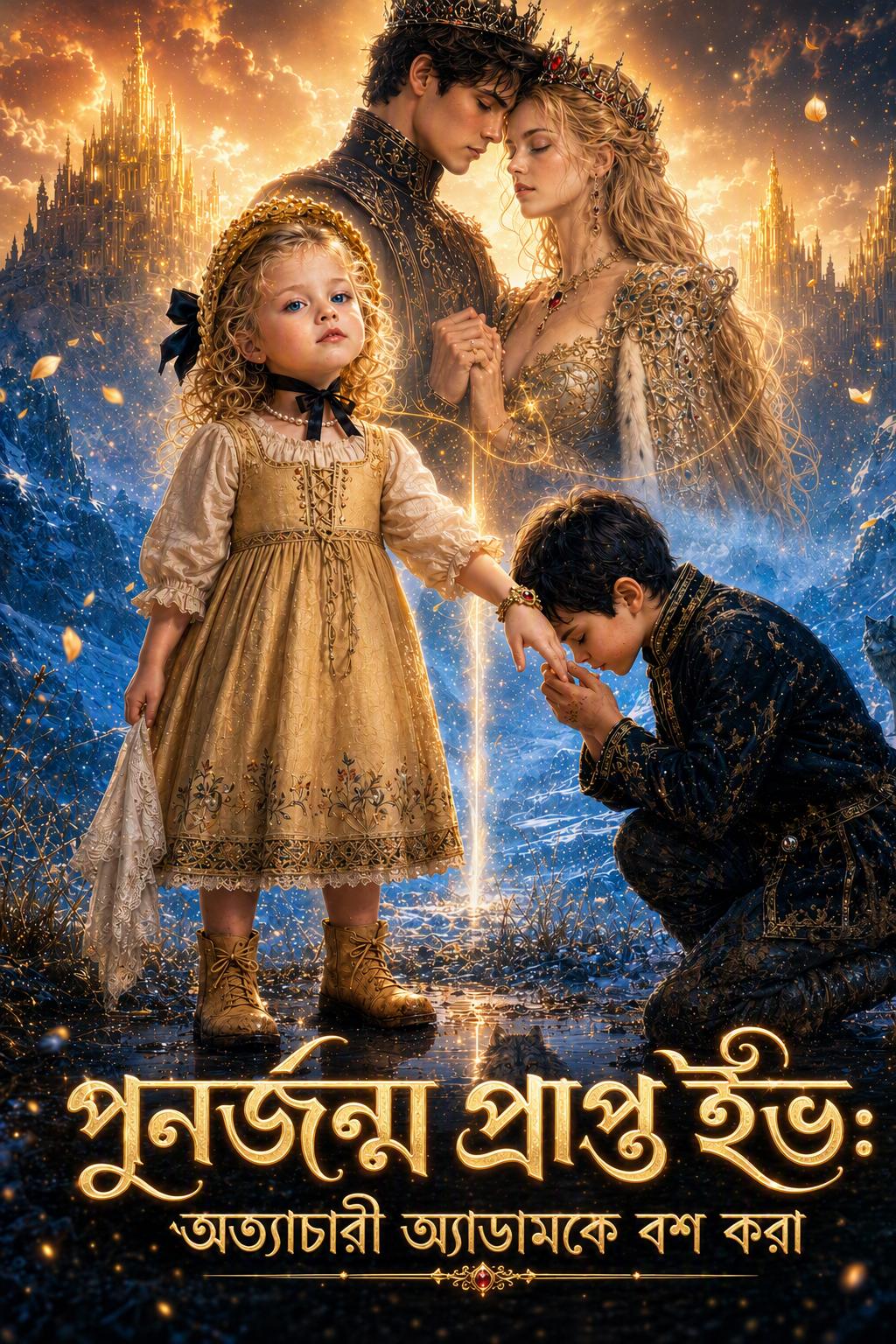 ইভের প্রতিশোধ: অত্যাচারীকে বশীকরণ