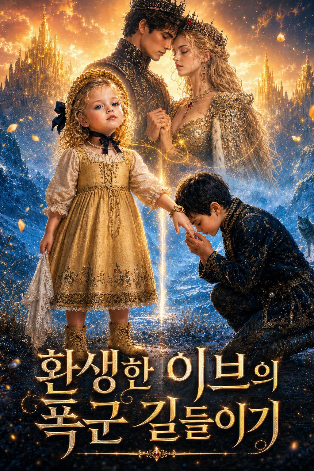 이브의 복수: 폭군 길들이기