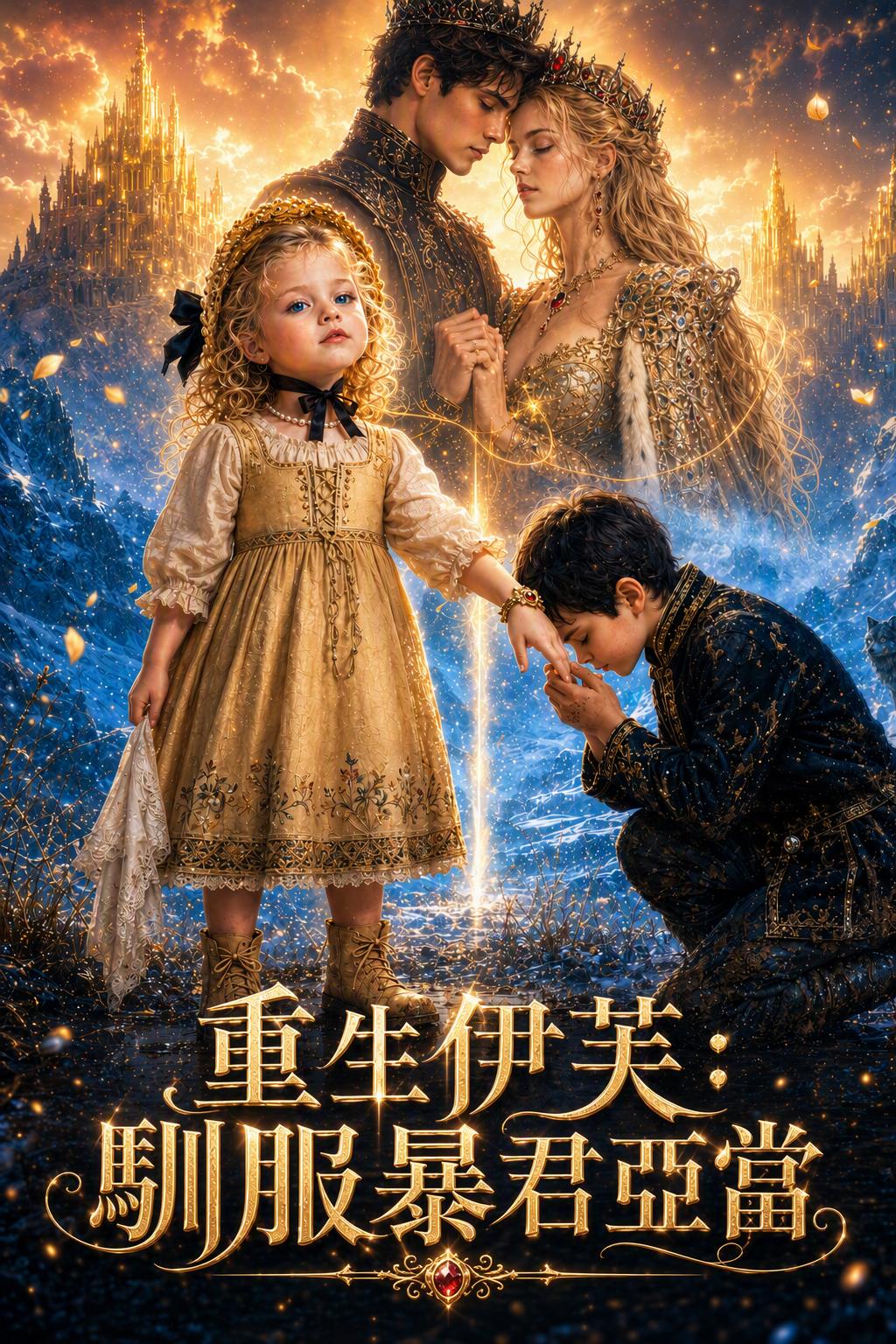夏娃的复仇：驯服暴君