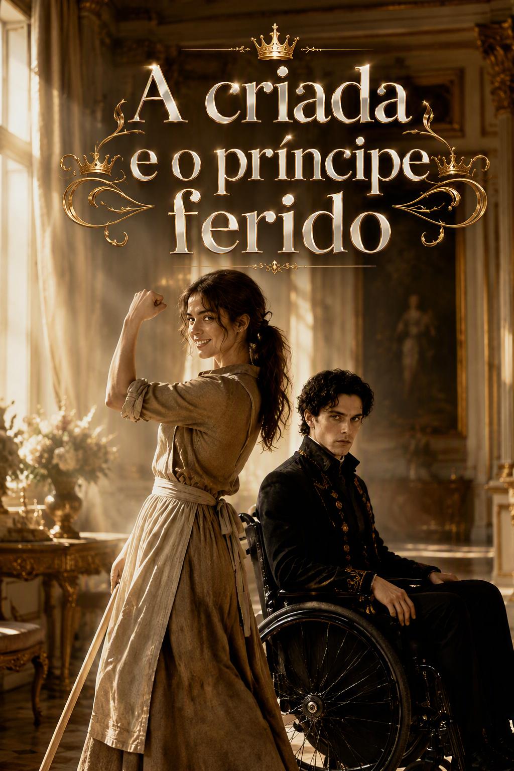 A Criada que Rompeu os Muros do Príncipe Herdeiro