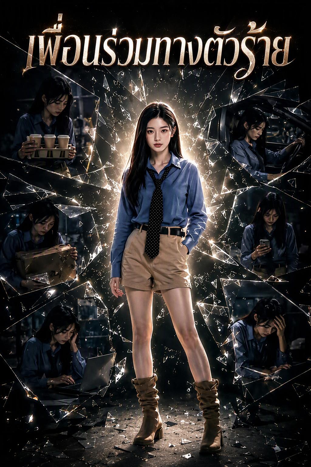 เพื่อนร่วมทางตัวร้าย