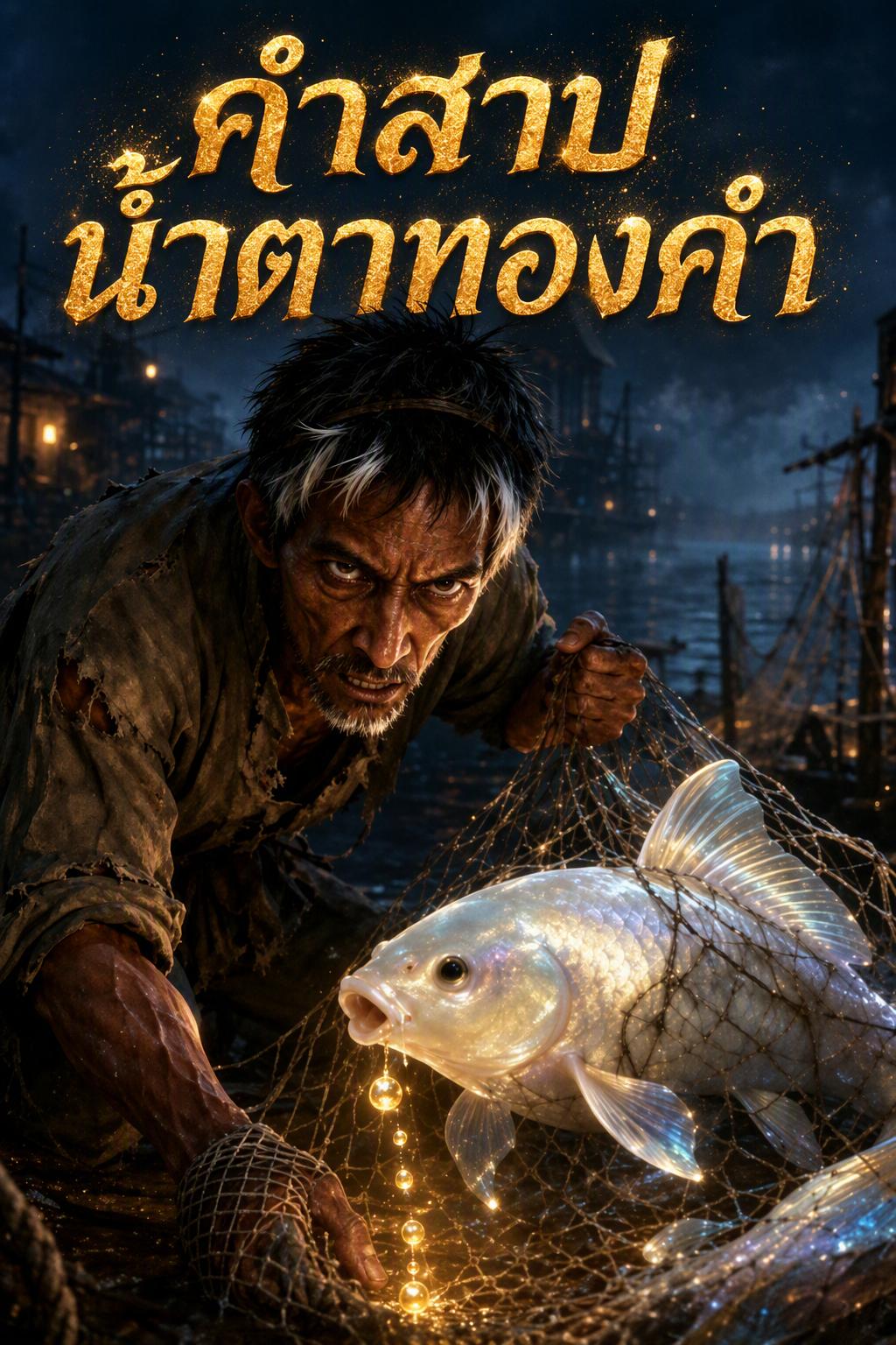 คำสาปน้ำตาทองคำ