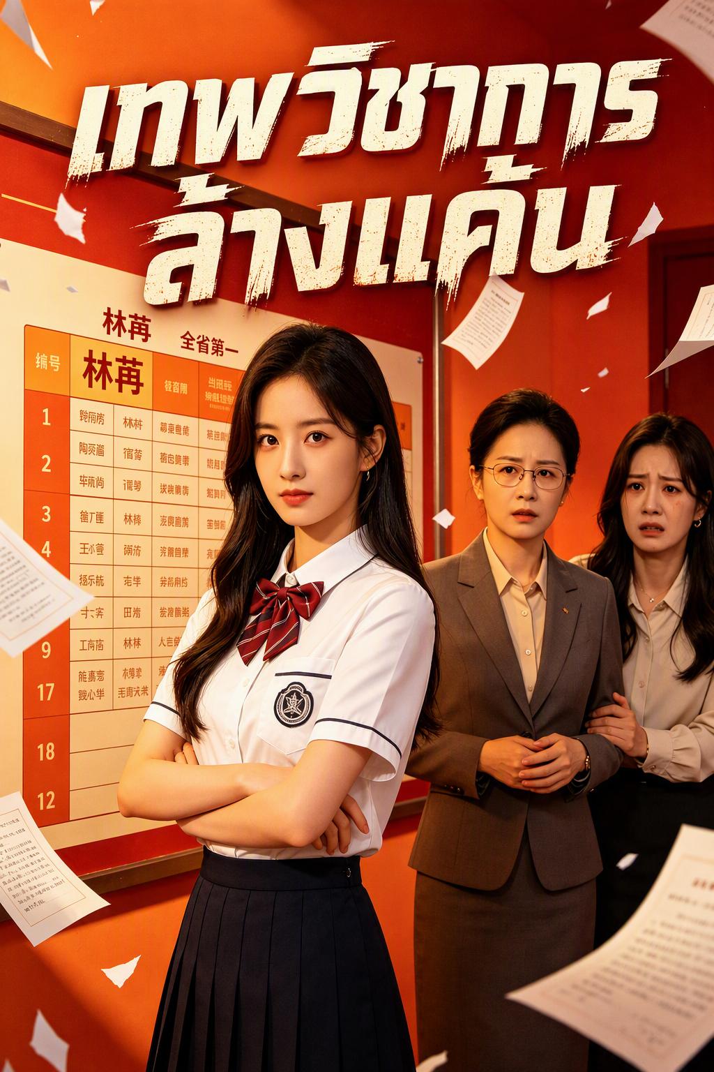 เทพวิชาการล้างแค้น