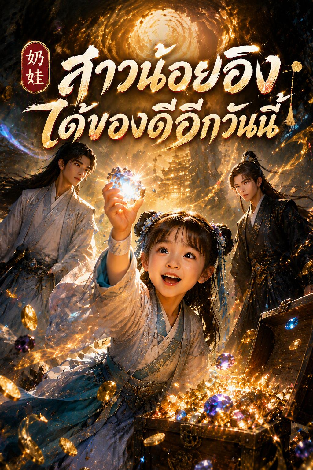 ยอดอัจฉริยะล่าสมบัติ