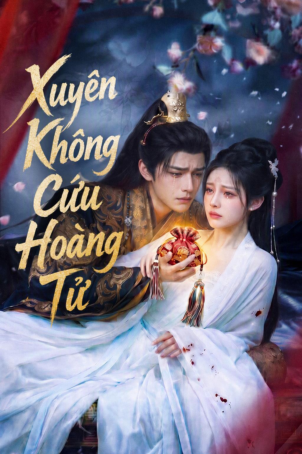 Xuyên Không Cứu Hoàng Tử