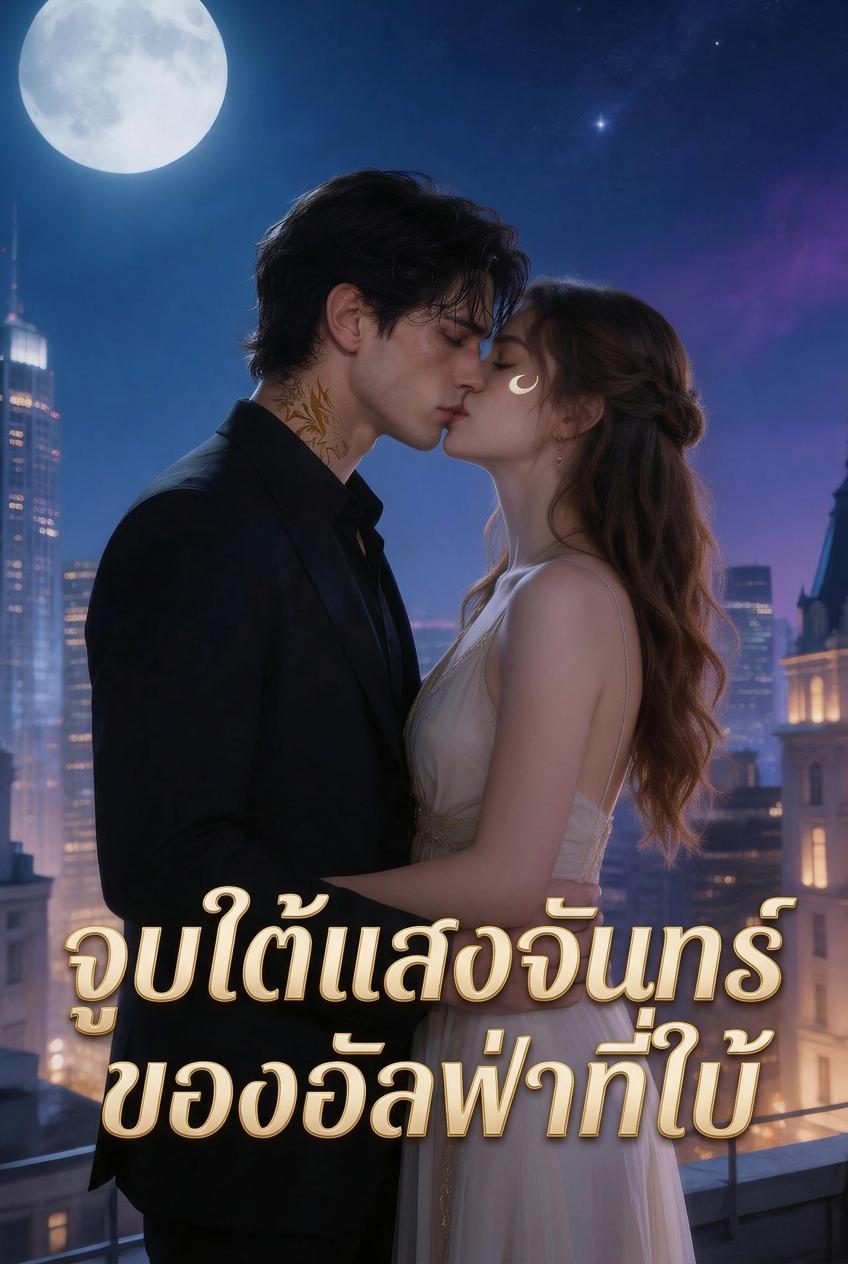 จูบใต้แสงจันทร์ของอัลฟ่าที่ใบ้