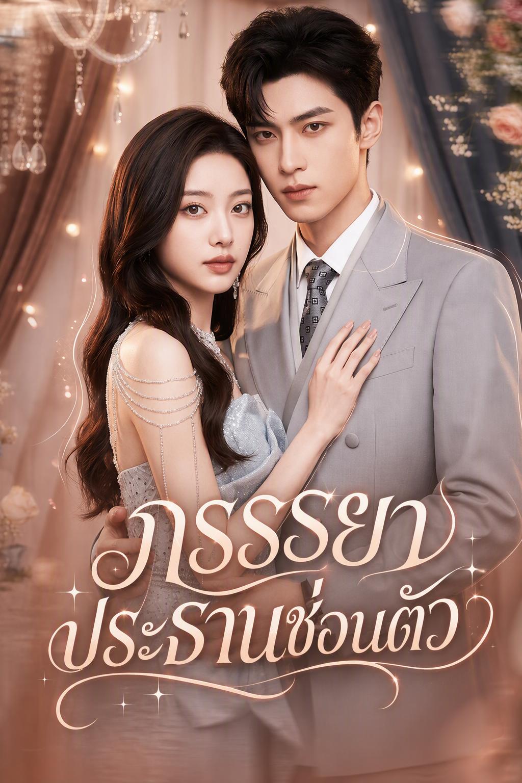 ภรรยาประธานซ่อนตัว