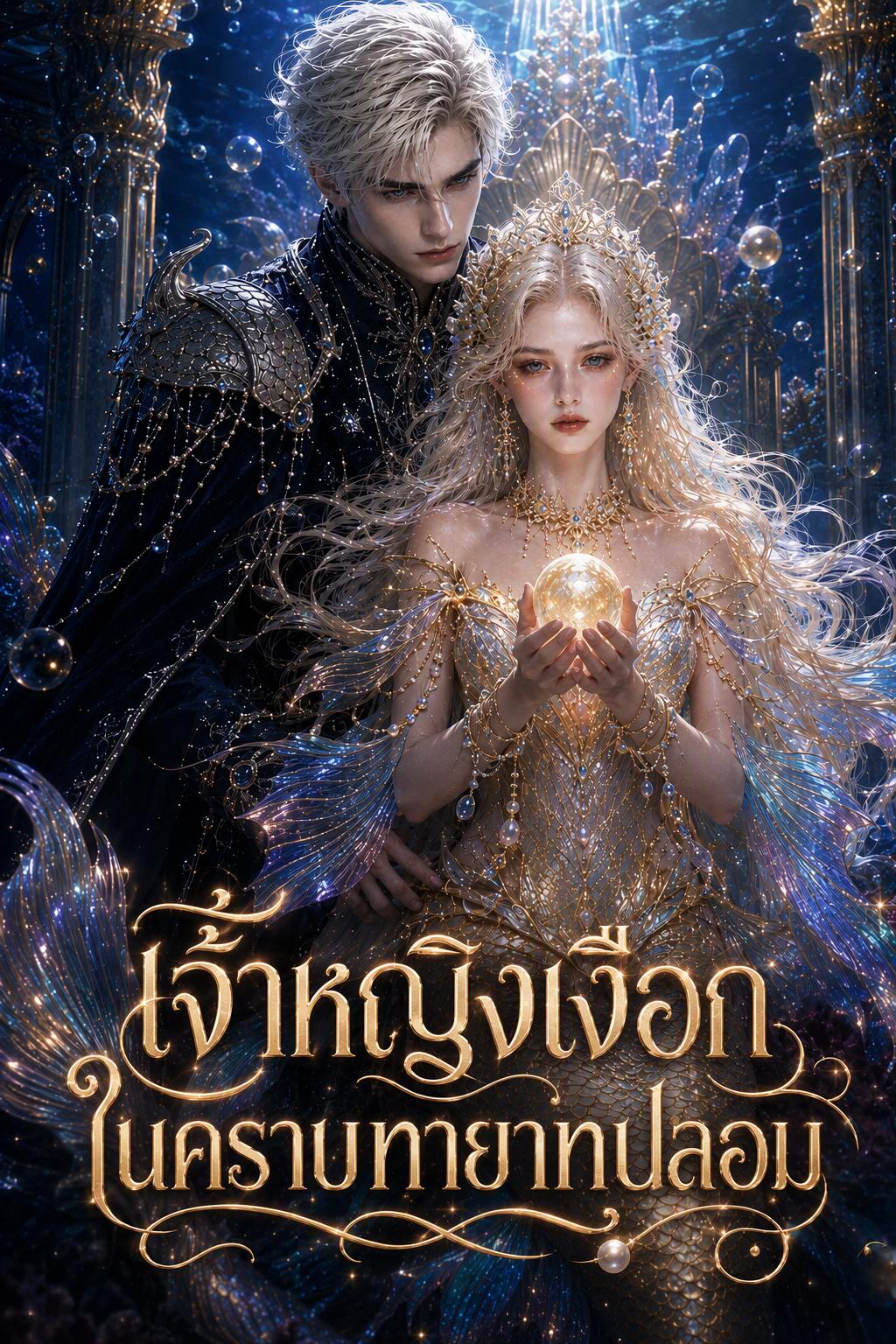 ทายาทเท็จ เจ้าหญิงมัชฌิมาณี