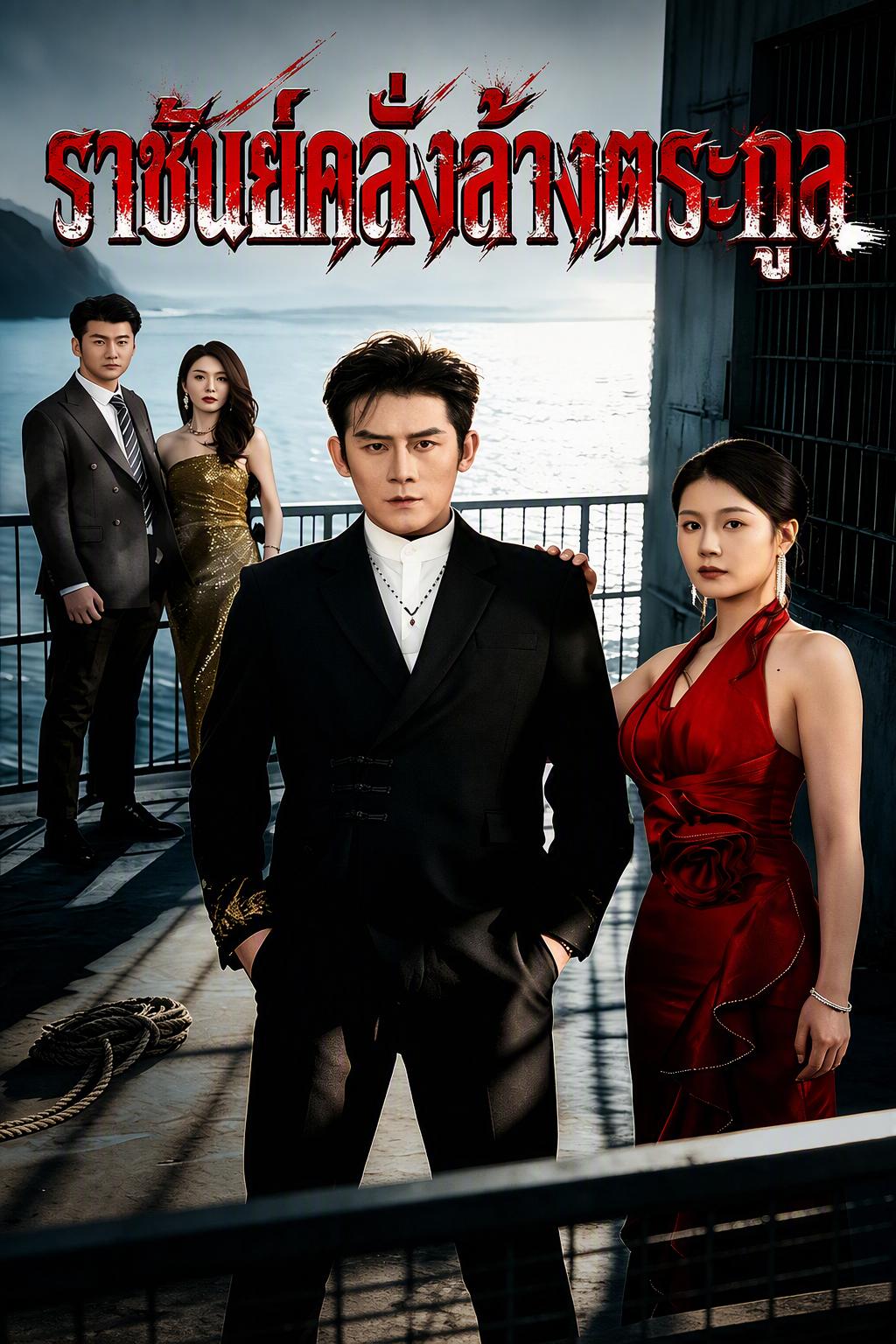 ราชันย์คลั่งล้างตระกูล