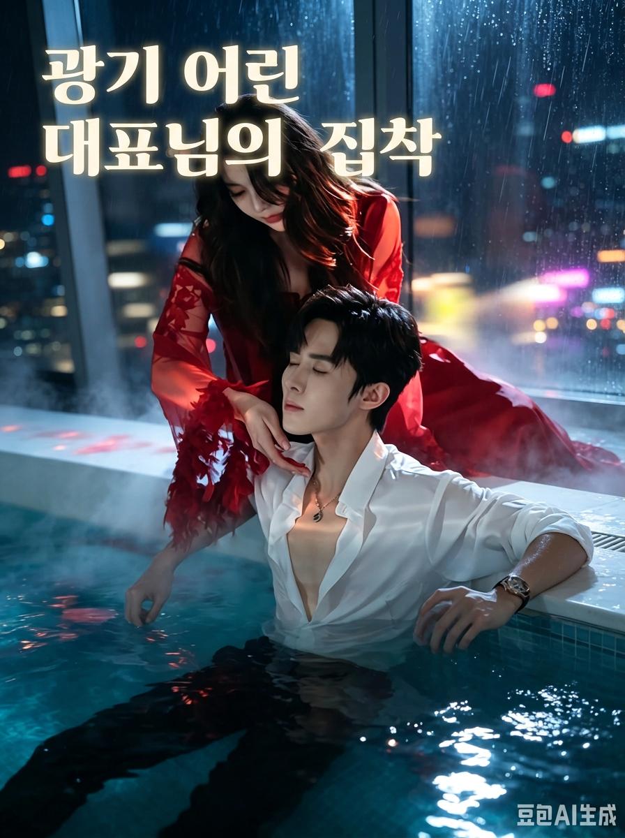 사랑에 미친 마피아 보스