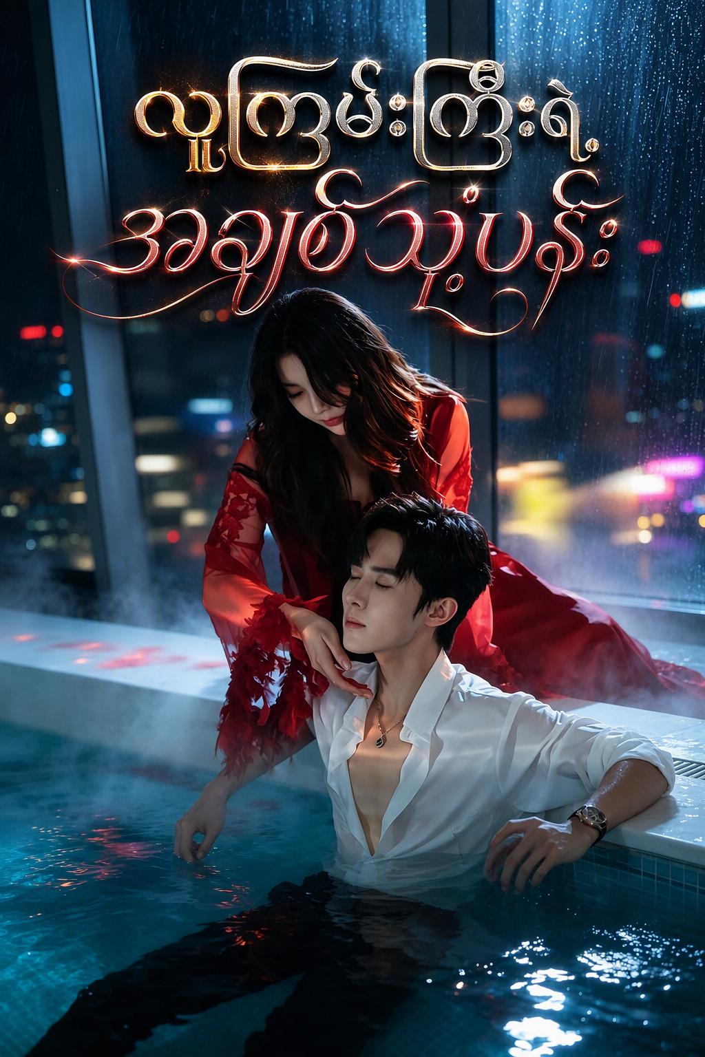 အချစ်ရူးမာဖီးယားခေါင်းဆောင်