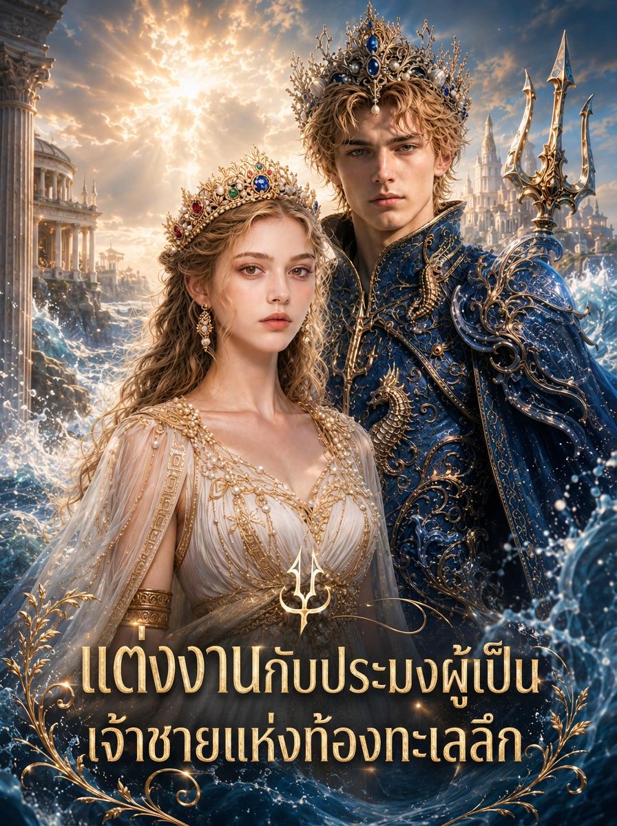 สามีชาวประมงคือองค์เทพสมุทร