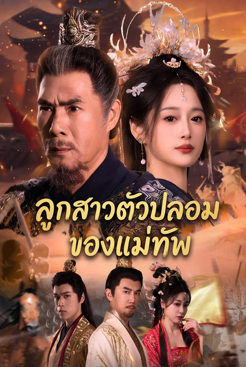 ลูกสาวตัวปลอมของแม่ทัพ