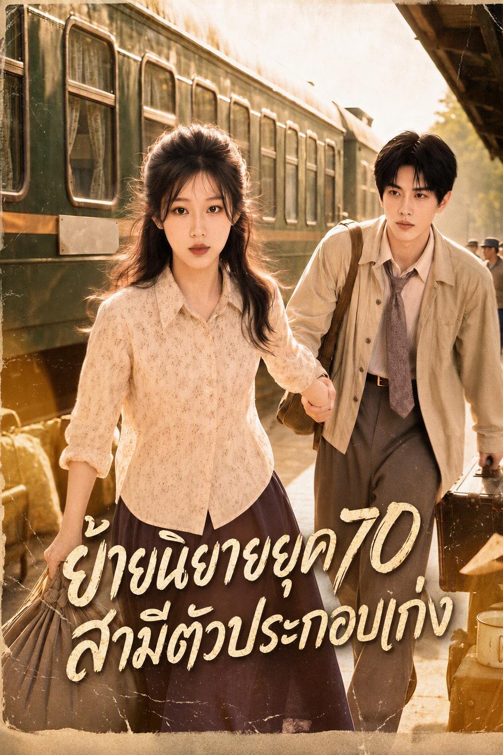 ย้อนเวลาสู่วัยใส หัวใจลิขิตรักยุค 70