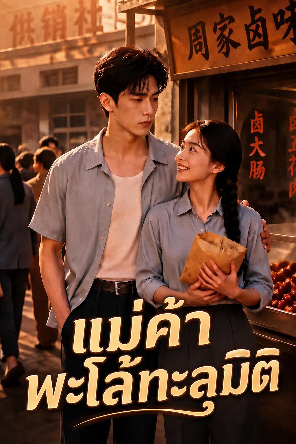 แม่ค้าพะโล้ทะลุมิติ