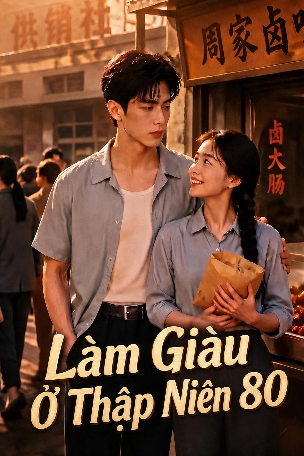 Bà Chủ Phá Lấu Xuyên Không