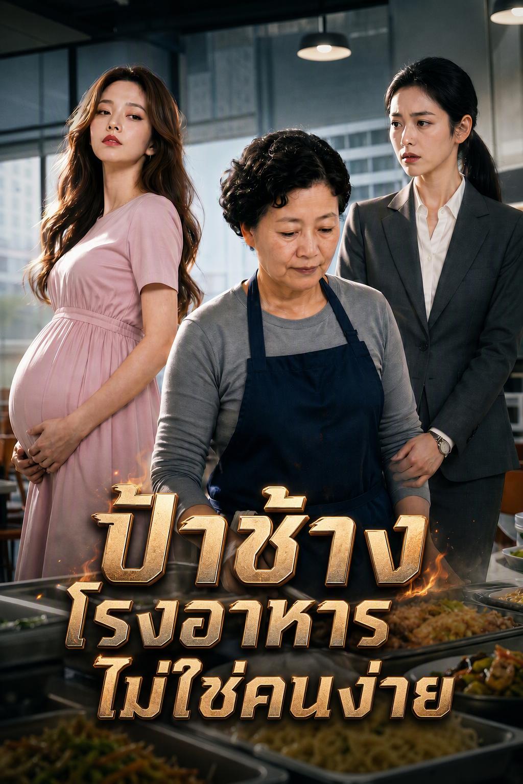 แม่ลับของประธานบริษัท