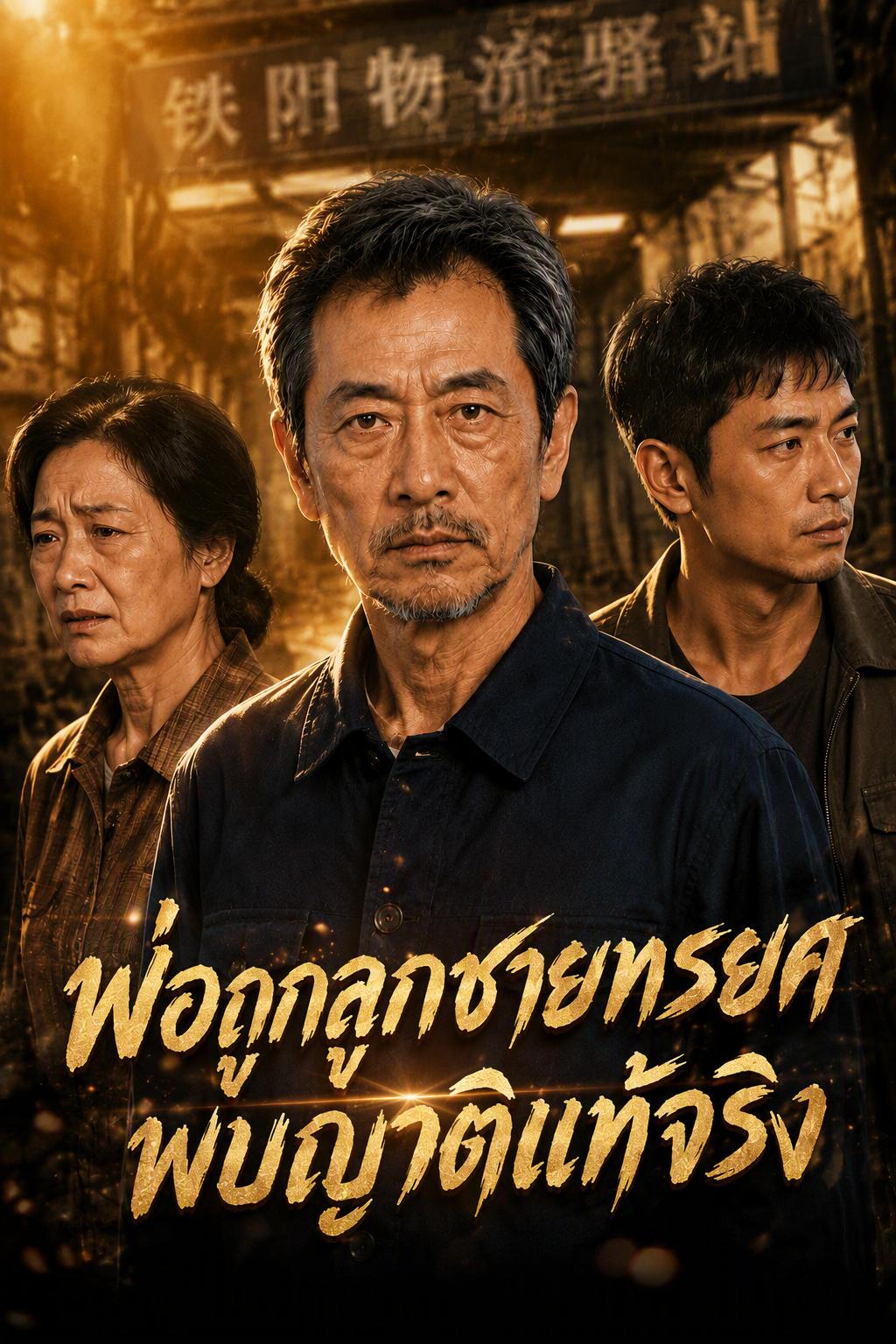 ลูกทรพีตัดขาดสายเลือด