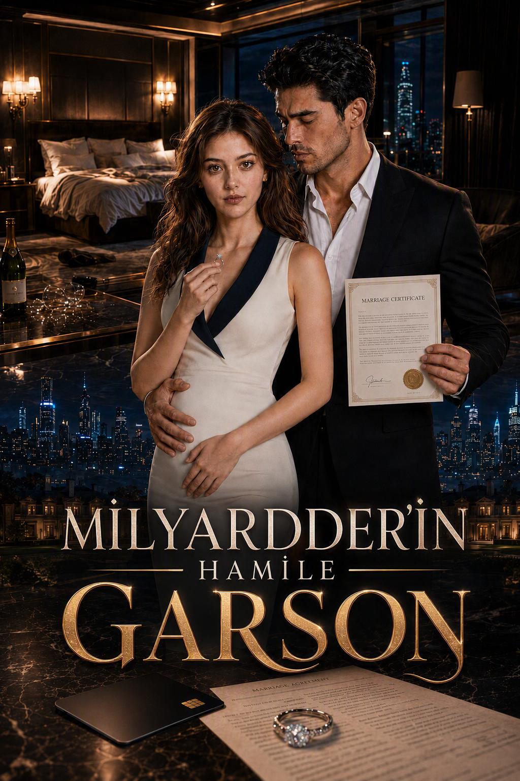 Milyarderle Bir Gece: İkizlere Hamileyim