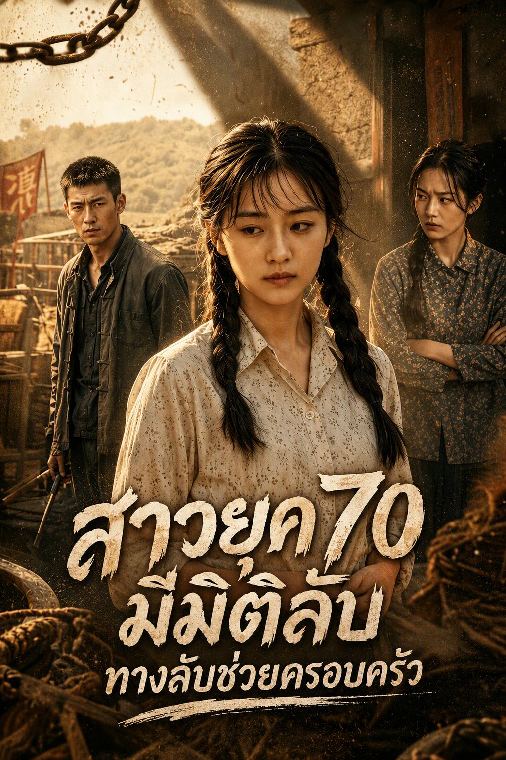 ความลับยุค 70 มิติมหัศจรรย์