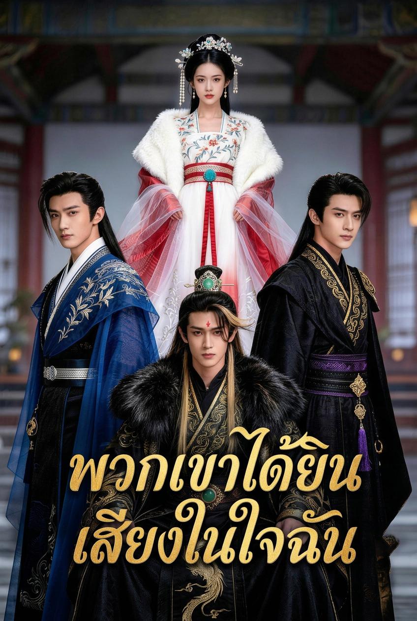 พวกเขาได้ยินเสียงในใจฉัน