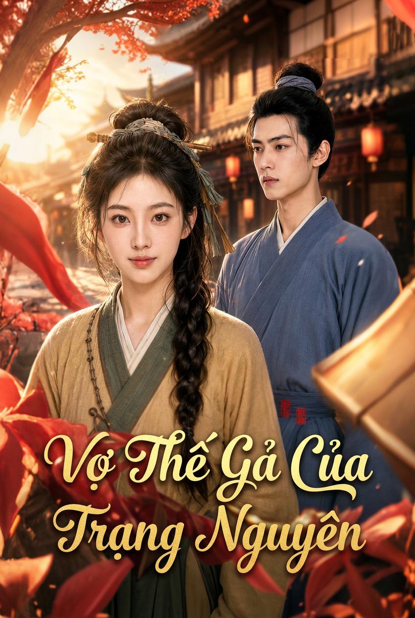 Vợ Gả Thay Là Học Bá