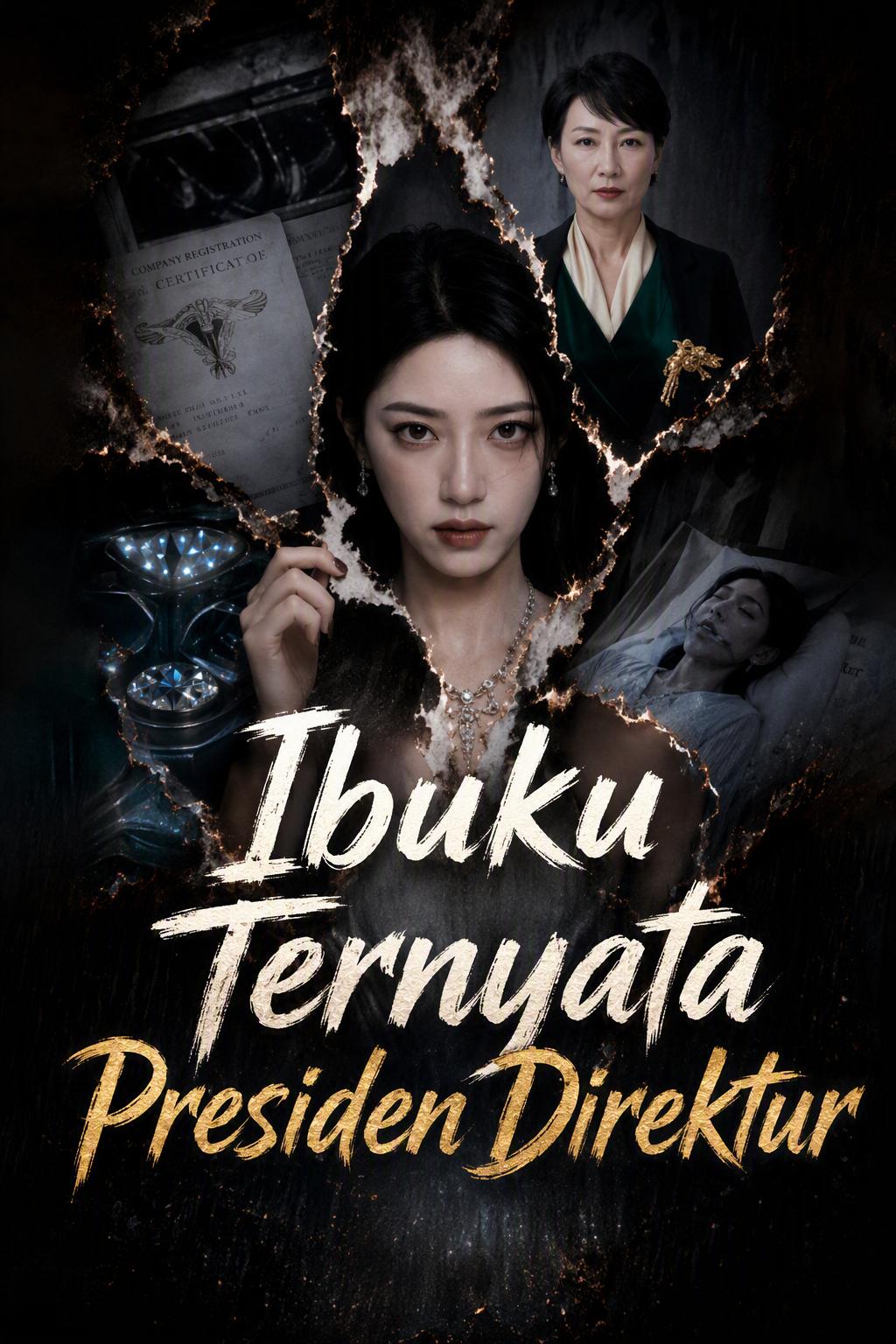 Putri Tukang Bersih-Bersih Sang Ketua