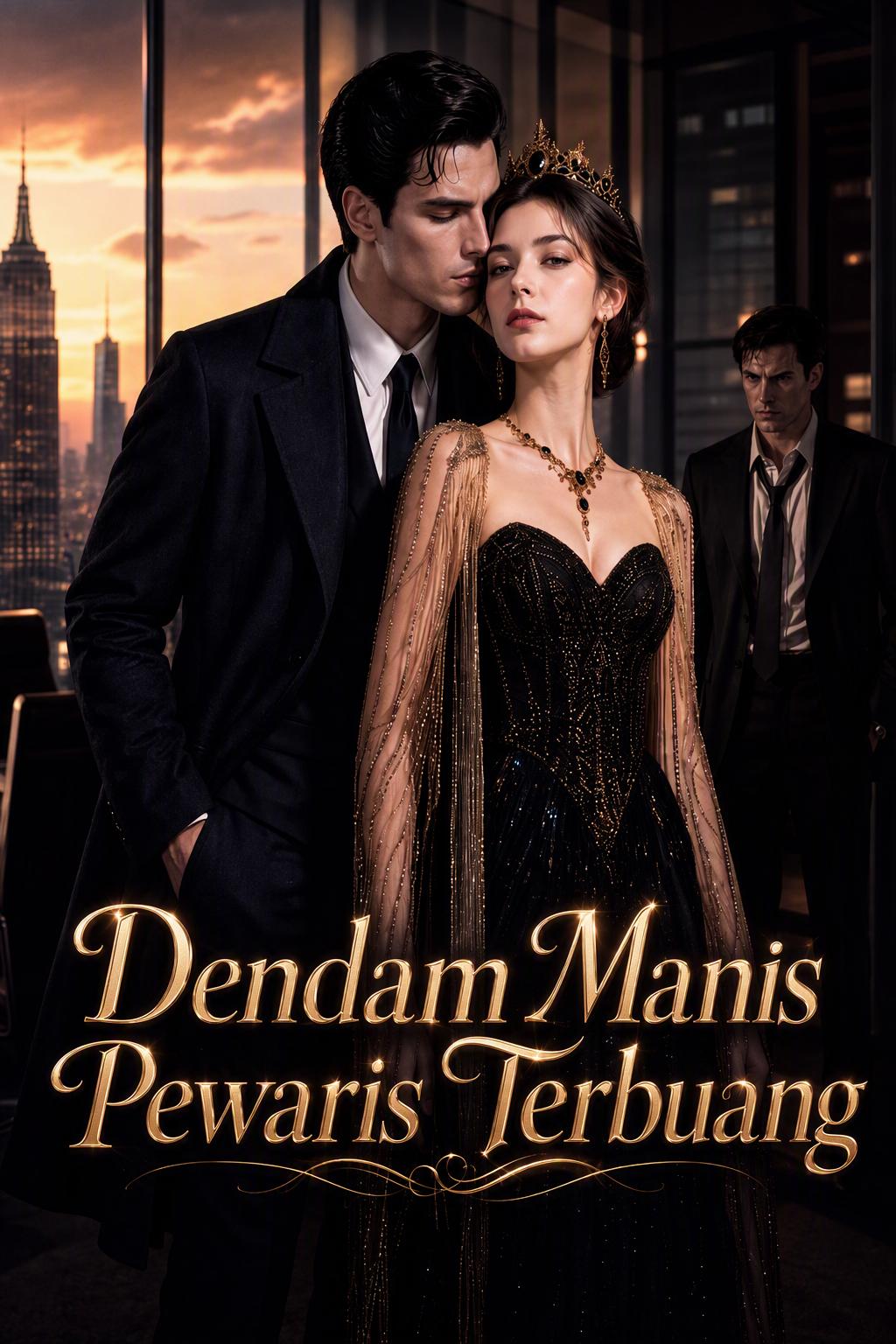 Absolute Crush: Balas Dendam Pewaris Sejati