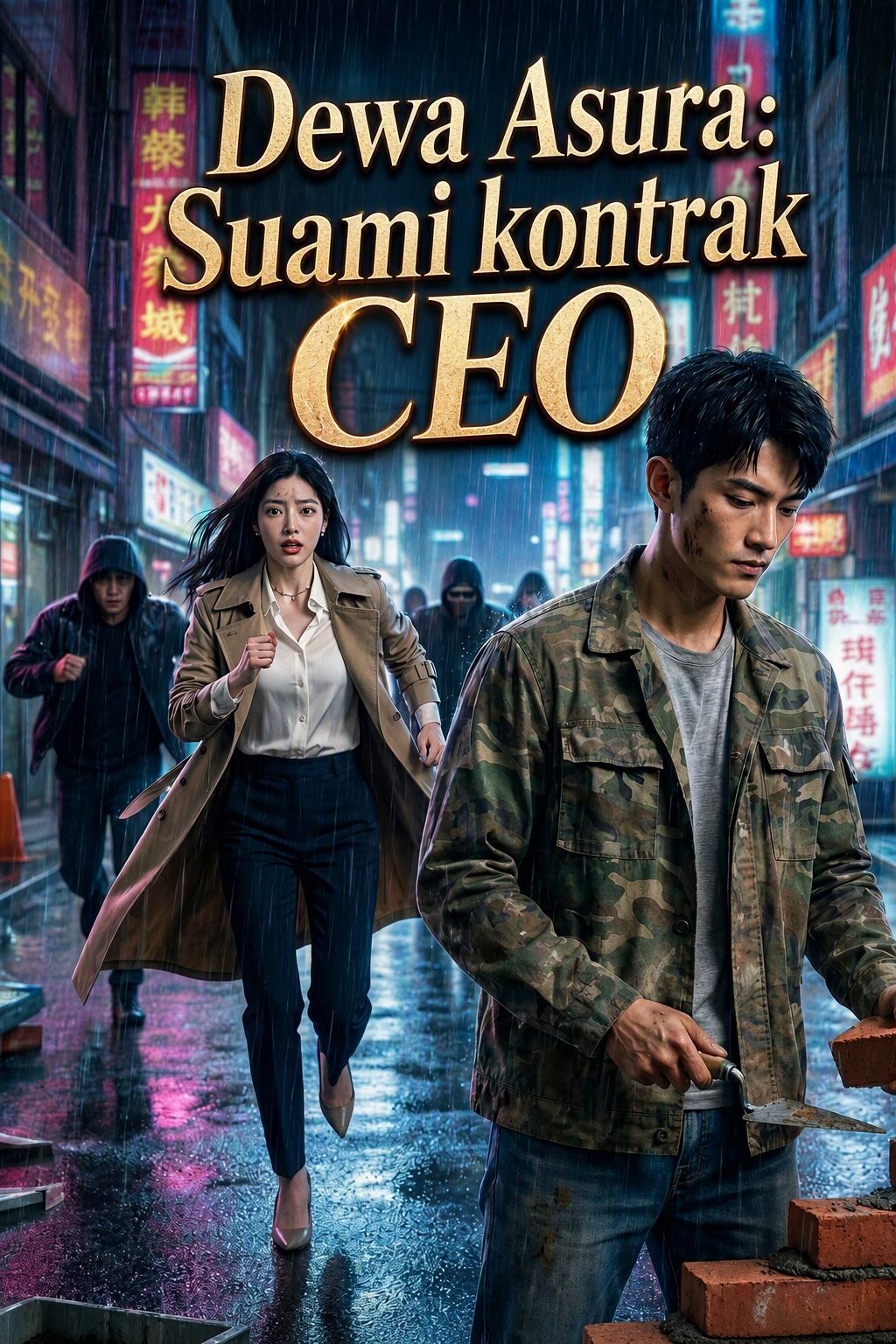 Istri CEO Sang Asura