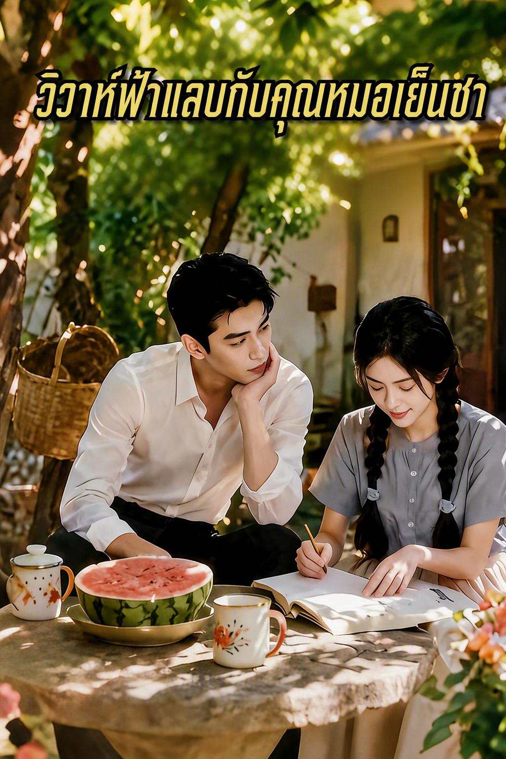 วิวาห์ฟ้าแลบของหมอสุดหล่อ