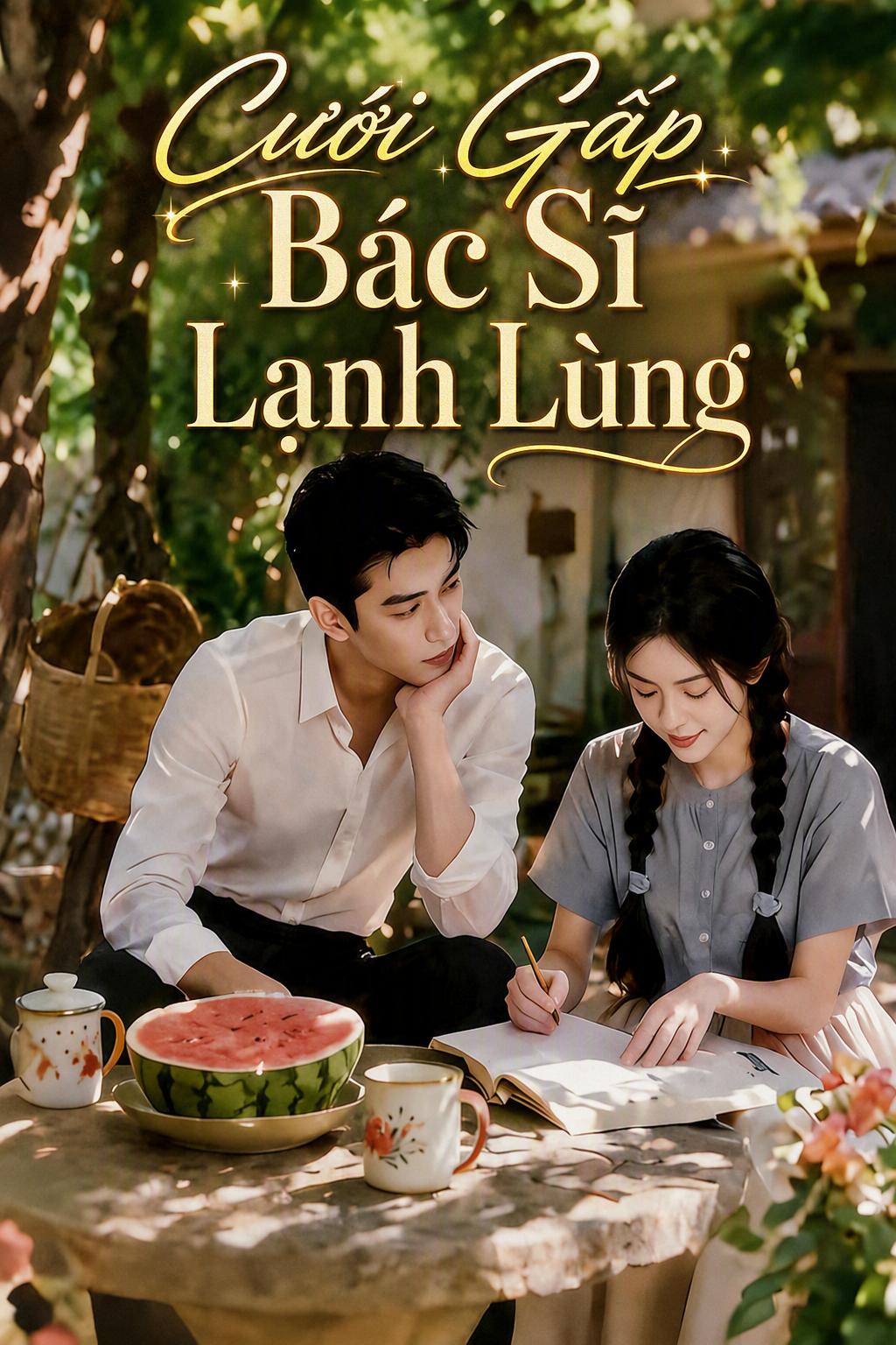 Cưới Gấp Bác Sĩ Lạnh Lùng