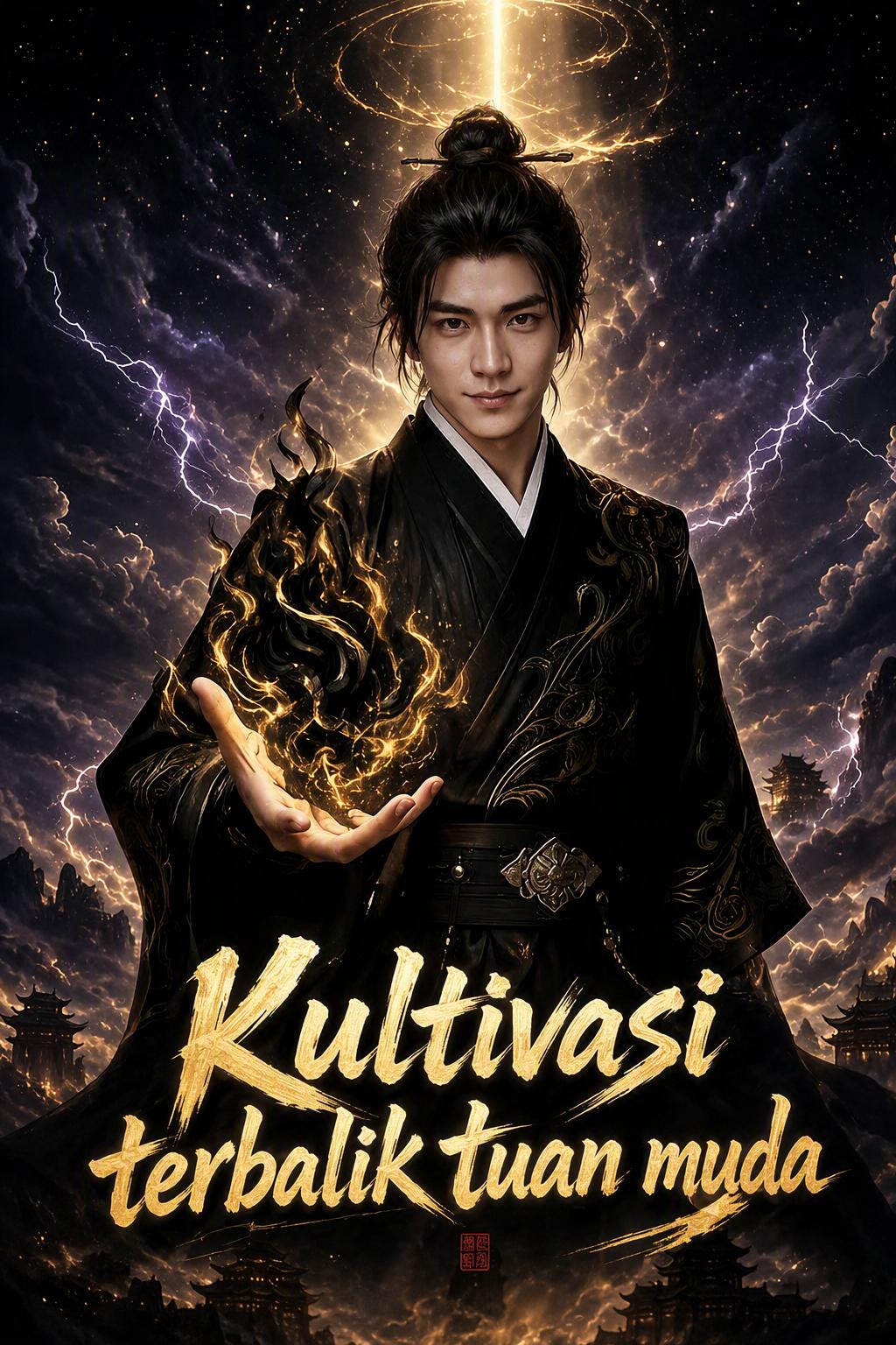 Tuan Muda Sesat