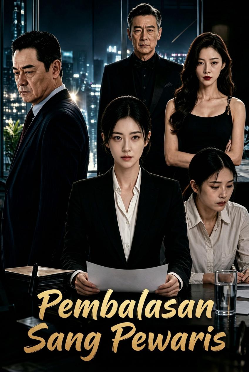 Pembalasan Sang Pewaris