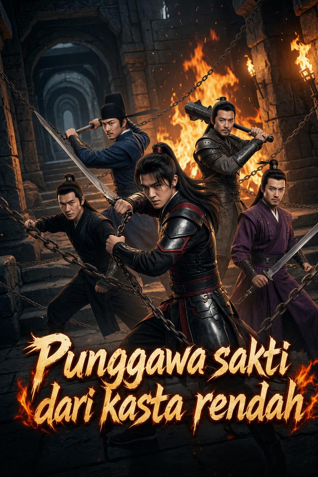Mata Langit Sang Punggawa