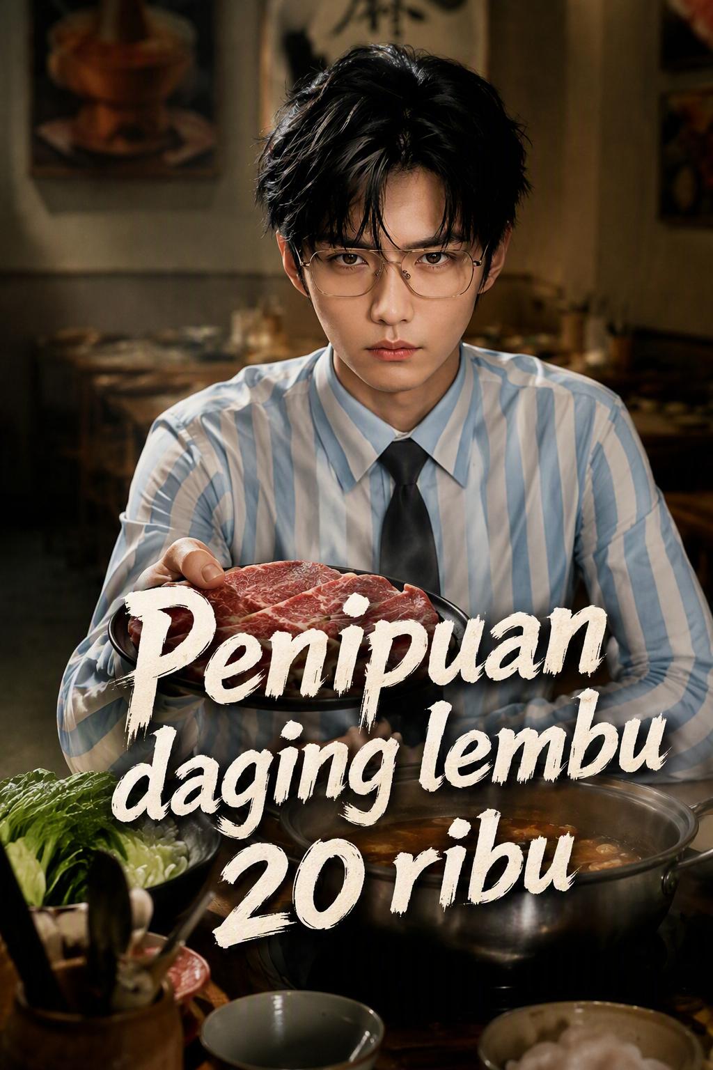 Jerat Daging Lembu 20 Ribu Yuan